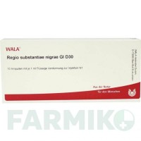 РЕГИО (REGIO) D 30 ампулы 10x1 мл - Гомеопатия WALA HEILMITTEL