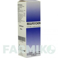 РЕГУПСИХОН (REGUPSYCHON) раствор 50 мл - Активные вещества BIOKANOL PHARMA