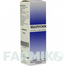 РЕГУПСИХОН (REGUPSYCHON) розчин 50 мл - Активні речовини BIOKANOL PHARMA