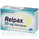 РЕЛПАКС (RELPAX) 20 мг таблетки 3 шт - Елетриптан EMRA-MED