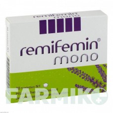 РЕМИФЕМИН (REMIFEMIN) таблетки 30 шт - Корневище цимицифуги MEDICE PUTTER