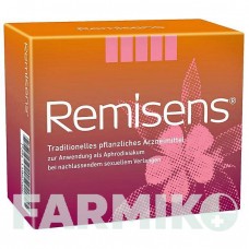 РЕМИЗЕНС (REMISENS) таблетки 180 шт - Тонизирующие вещества MEDICE PUTTER