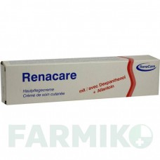РЕНАКАР (RENACARE) крем 100 мл - Активные вещества RENACARE NEPHROMED