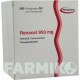 РЕНАЦЕТ (RENACET) 950 мг таблетки 200 шт - Кальция ацетат RENACARE NEPHROMED