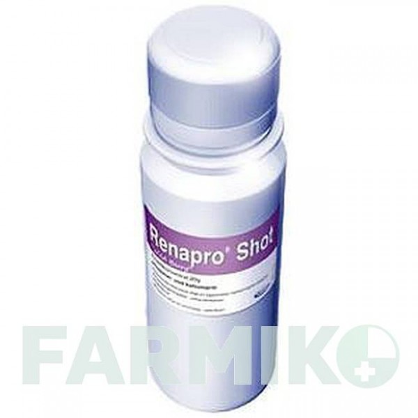 РЕНАПРО (RENAPRO) жидкость 30x60 мл - Активные вещества RENACARE NEPHROMED