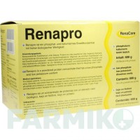 РЕНАПРО (RENAPRO) порошок 30x20 г - Активні речовини RENACARE NEPHROMED