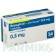 РЕПАГЛИНИД (REPAGLINID) 0,5 мг таблетки 120 шт - Репаглинид 1 A PHARMA