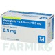 РЕПАГЛИНИД (REPAGLINID) 0,5 мг таблетки 180 шт - Репаглинид 1 A PHARMA
