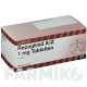 РЕПАГЛИНИД (REPAGLINID) 1 мг таблетки 180 шт - Репаглинид ABZ PHARMA