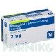 РЕПАГЛИНИД (REPAGLINID) 2 мг таблетки 120 шт - Репаглинид 1 A PHARMA