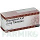 РЕПАГЛИНИД (REPAGLINID) 2 мг таблетки 120 шт - Репаглинид ABZ PHARMA