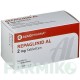 РЕПАГЛИНИД (REPAGLINID) 2 мг таблетки 180 шт - Репаглинид ALIUD PHARMA