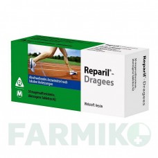 РЕПАРИЛ (REPARIL) таблетки 50 шт - Аэсцин MEDA PHARMA