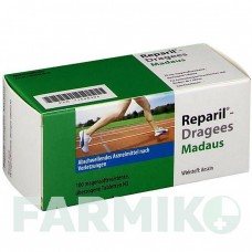 РЕПАРИЛ (REPARIL) таблетки 100 шт - Аэсцин MEDA PHARMA