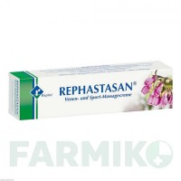 РЕФАСТАСАН (REPHASTASAN) крем 100 г - Активні речовини REPHA