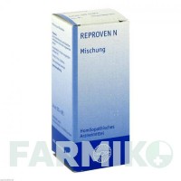 РЕПРОВЕН (REPROVEN) краплі 50 мл - Гомеопатія HANOSAN