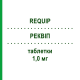 РЕКВИП (REQUIP) 1,0 мг таблетки 84 шт - Ропинирол EURIMPHARM