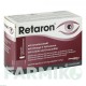 РЕТАРОН (RETARON) капсули 90 шт - Активні речовини URSAPHARM