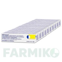 РЕВАКСИС (REVAXIS) шприци 10x1 шт - Дифтерия - полиомиелит - столбняк SANOFI