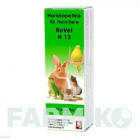 РЕВЕТ (REVET) глобули 10 г - Гомеопатія DR.RECKEWEG