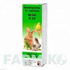 РЕВЕТ (REVET) глобули 10 г - Гомеопатия DR.RECKEWEG