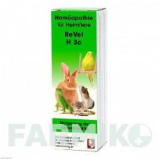 РЕВЕТ (REVET) глобули 10 г - Гомеопатия DR.RECKEWEG