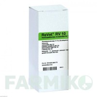 РЕВЕТ (REVET) глобули 42 г - Гомеопатия DR.RECKEWEG
