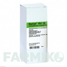 РЕВЕТ (REVET) глобули 42 г - Гомеопатия DR.RECKEWEG