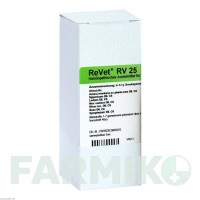 РЕВЕТ (REVET) глобули 42 г - Гомеопатія DR.RECKEWEG