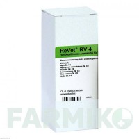 РЕВЕТ (REVET) глобули 42 г - Гомеопатія DR.RECKEWEG