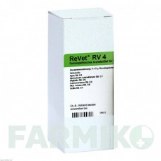 РЕВЕТ (REVET) глобули 42 г - Гомеопатия DR.RECKEWEG