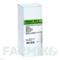 РЕВЕТ (REVET) глобули 42 г - Гомеопатия DR.RECKEWEG