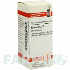 РЕУМ (RHEUM) C 30 глобули 10 г - Гомеопатія DHU