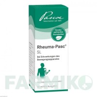 РЕВМА (RHEUMA) краплі 50 мл - Гомеопатія PASCOE