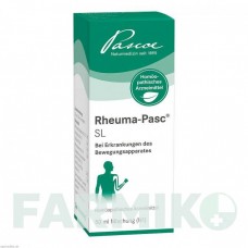 РЕВМА (RHEUMA) краплі 50 мл - Гомеопатія PASCOE