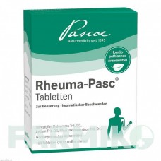 РЕВМА (RHEUMA) таблетки 100 шт - Гомеопатия PASCOE