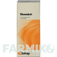 РЕВМАКАТ (RHEUMAKATT) капли 20 мл - Гомеопатия KATTWIGA
