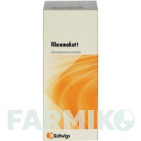 РЕВМАКАТ (RHEUMAKATT) капли 50 мл - Гомеопатия KATTWIGA