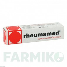 РЕМАМЕД (RHEUMAMED) мазь 15 г - Плоды перца W.FELDHOFF & COMP