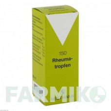 РЕВМАТРОПФЕН (RHEUMATROPFEN) краплі 50 мл - Гомеопатія NESTMANN PHARMA