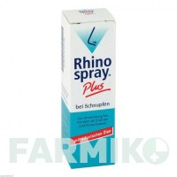 РИНОСПРЕЙ (RHINOSPRAY) спрей 10 мл - Трамазолин A.NATTERMANN & CIE