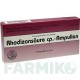 РОДІЗОНСАУР (RHODIZONSAURE) розчин для ін'єкцій 10x2 мл - Гомеопатія ADJUPHARM