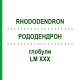 РОДОДЕНДРОН (RHODODENDRON) LM XXX глобули 5 г - Гомеопатия DHU