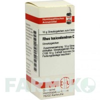 РУС ТОКСИКОДЕНДРОН (RHUS TOXICODENDRON) C 100 глобули 10 г - Гомеопатия DHU