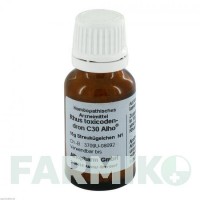 РУС ТОКСИКОДЕНДРОН (RHUS TOXICODENDRON) C 30 глобули 15 г - Гомеопатія ALHOPHARM