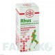 РУС ТОКСИКОДЕНДРОН (RHUS TOXICODENDRON) D 6 таблетки 80 шт - Гомеопатія DHU