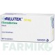 РИЛУТЕК (RILUTEK) 50 мг таблетки 56 шт - Рилузол SANOFI