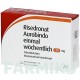 РИЗЕДРОНАТ (RISEDRONAT) 35 мг таблетки 4 шт - Ризедронова кислота PUREN PHARMA