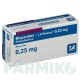 РИСПЕРИДОН (RISPERIDON) 0,25 мг таблетки 20 шт - Рисперидон 1 A PHARMA