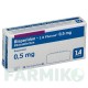 РИСПЕРИДОН (RISPERIDON) 0,5 мг таблетки 20 шт - Рисперидон 1 A PHARMA